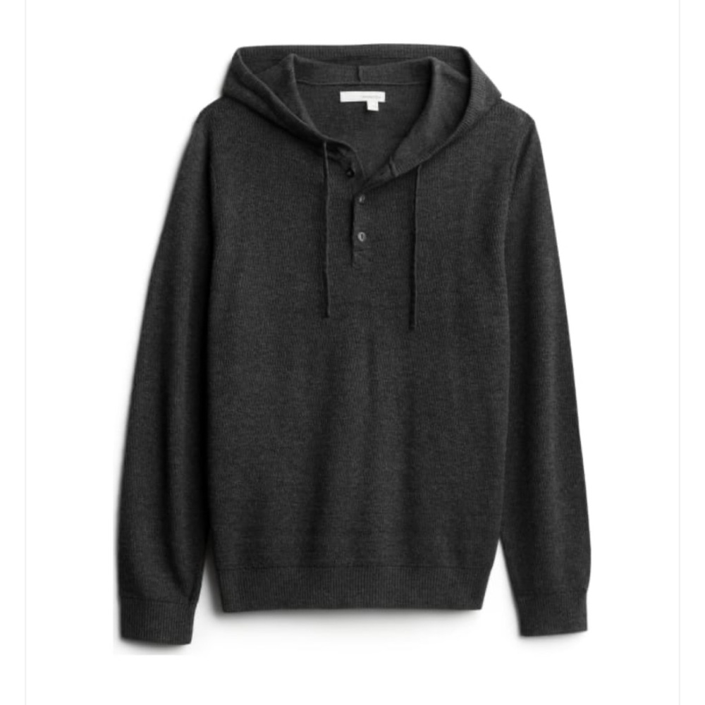 Hawker Rye Tony Thermal Hoodie Smal